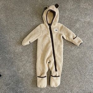 The North Face Fleece Baby Bunting
